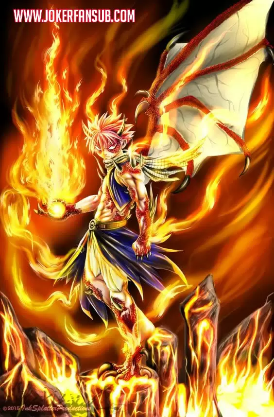 Fairy Tail - Capítulo 536 - Página 1 - LectorTMOo