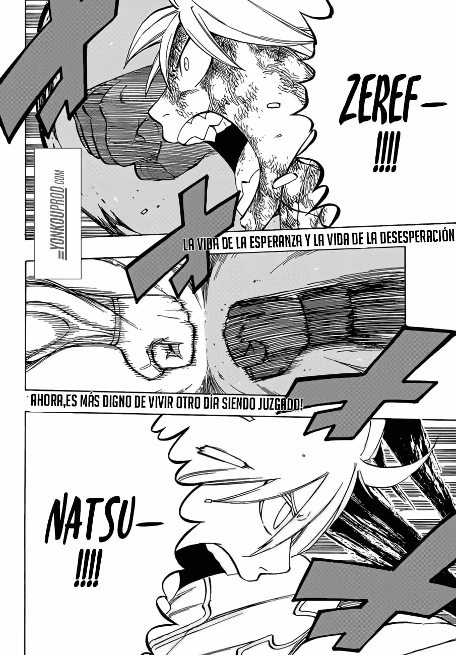 Fairy Tail - Capítulo 536 - Página 3 - LectorTMOo