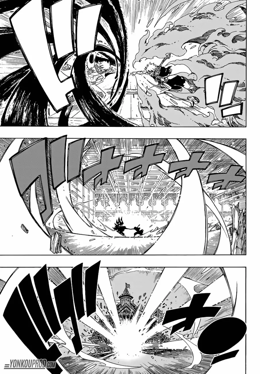 Fairy Tail - Capítulo 536 - Página 4 - LectorTMOo