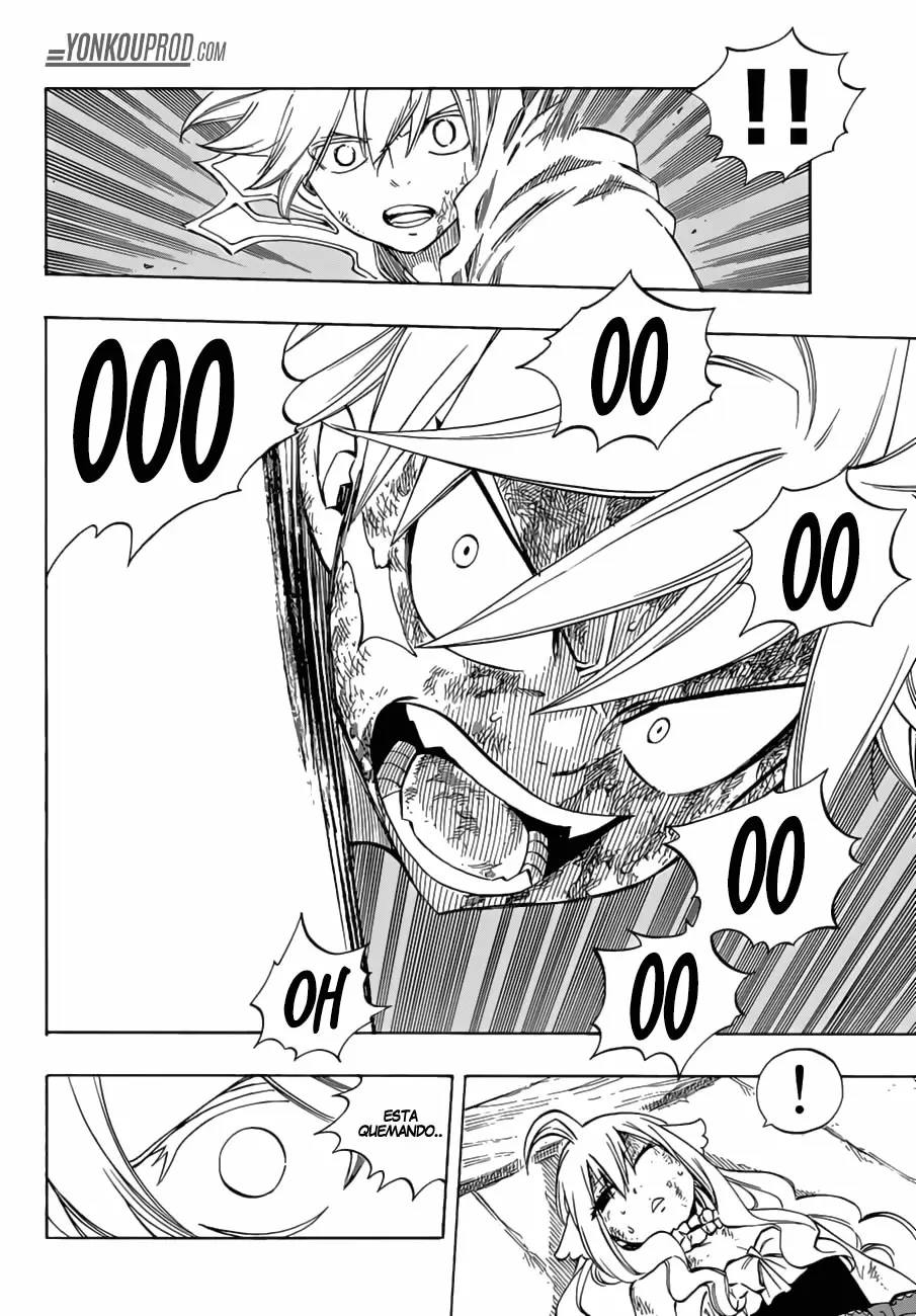 Fairy Tail - Capítulo 536 - Página 5 - LectorTMOo