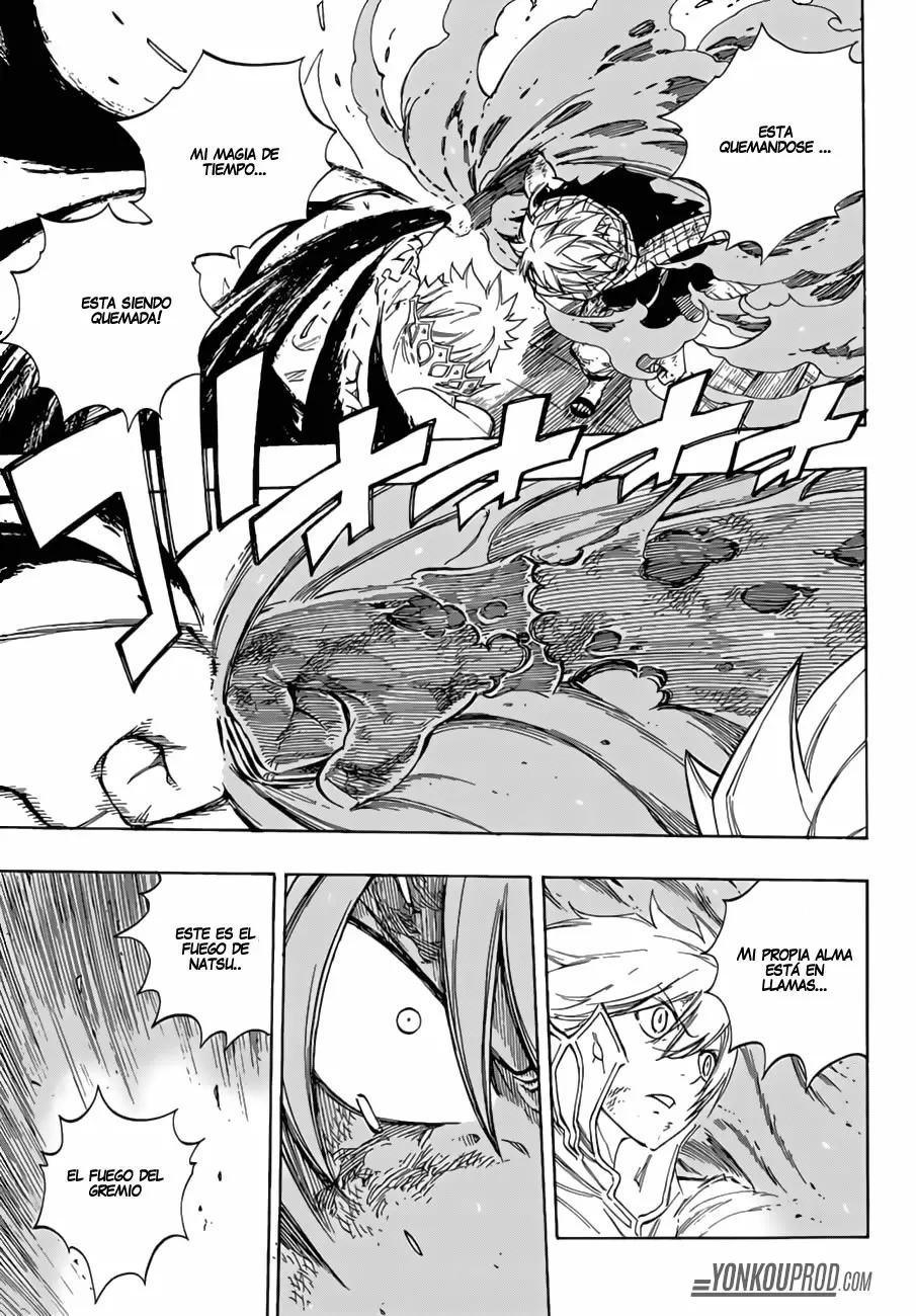 Fairy Tail - Capítulo 536 - Página 6 - LectorTMOo