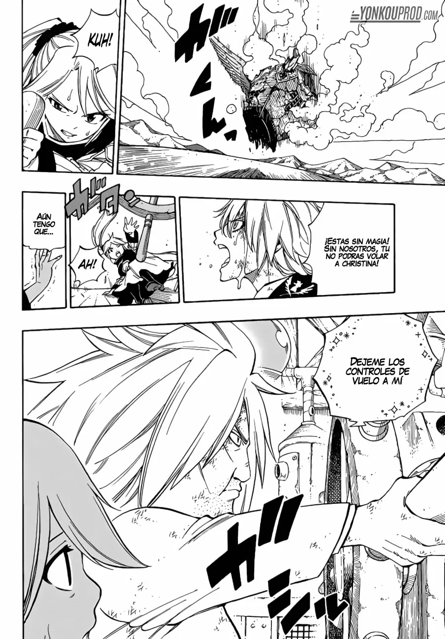 Fairy Tail - Capítulo 536 - Página 9 - LectorTMOo