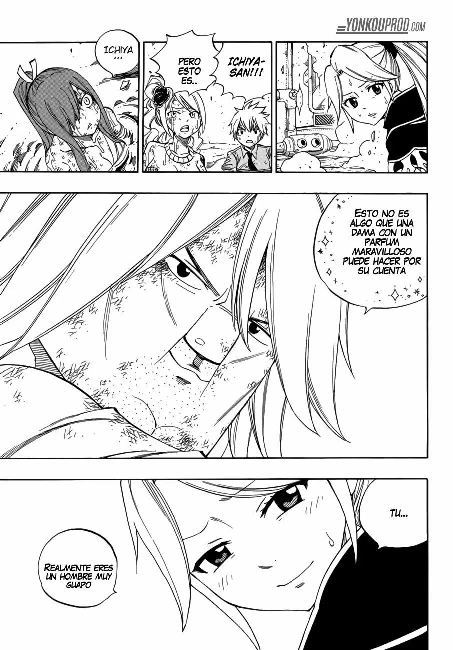 Fairy Tail - Capítulo 536 - Página 10 - LectorTMOo