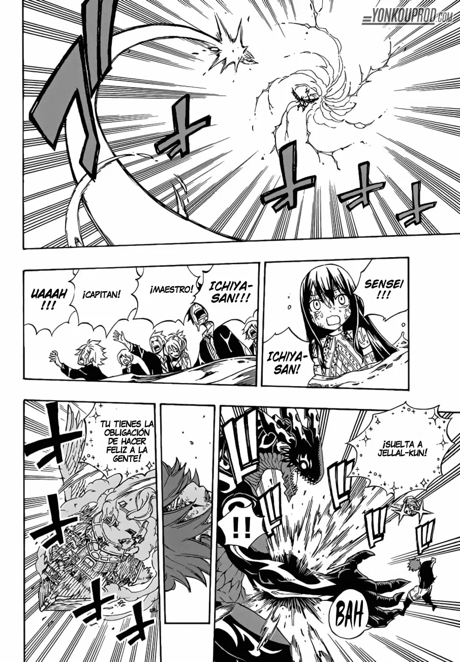 Fairy Tail - Capítulo 536 - Página 11 - LectorTMOo