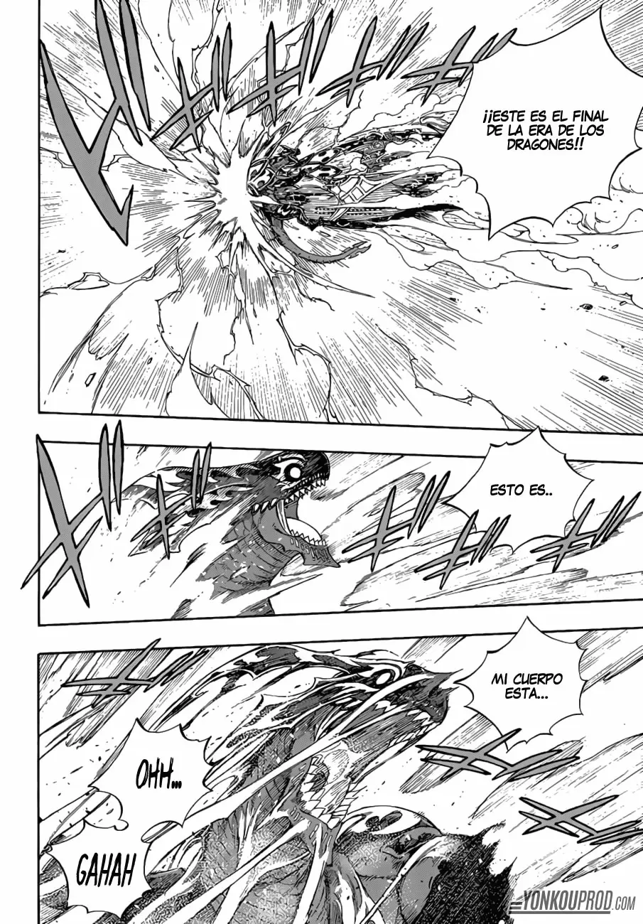 Fairy Tail - Capítulo 536 - Página 13 - LectorTMOo