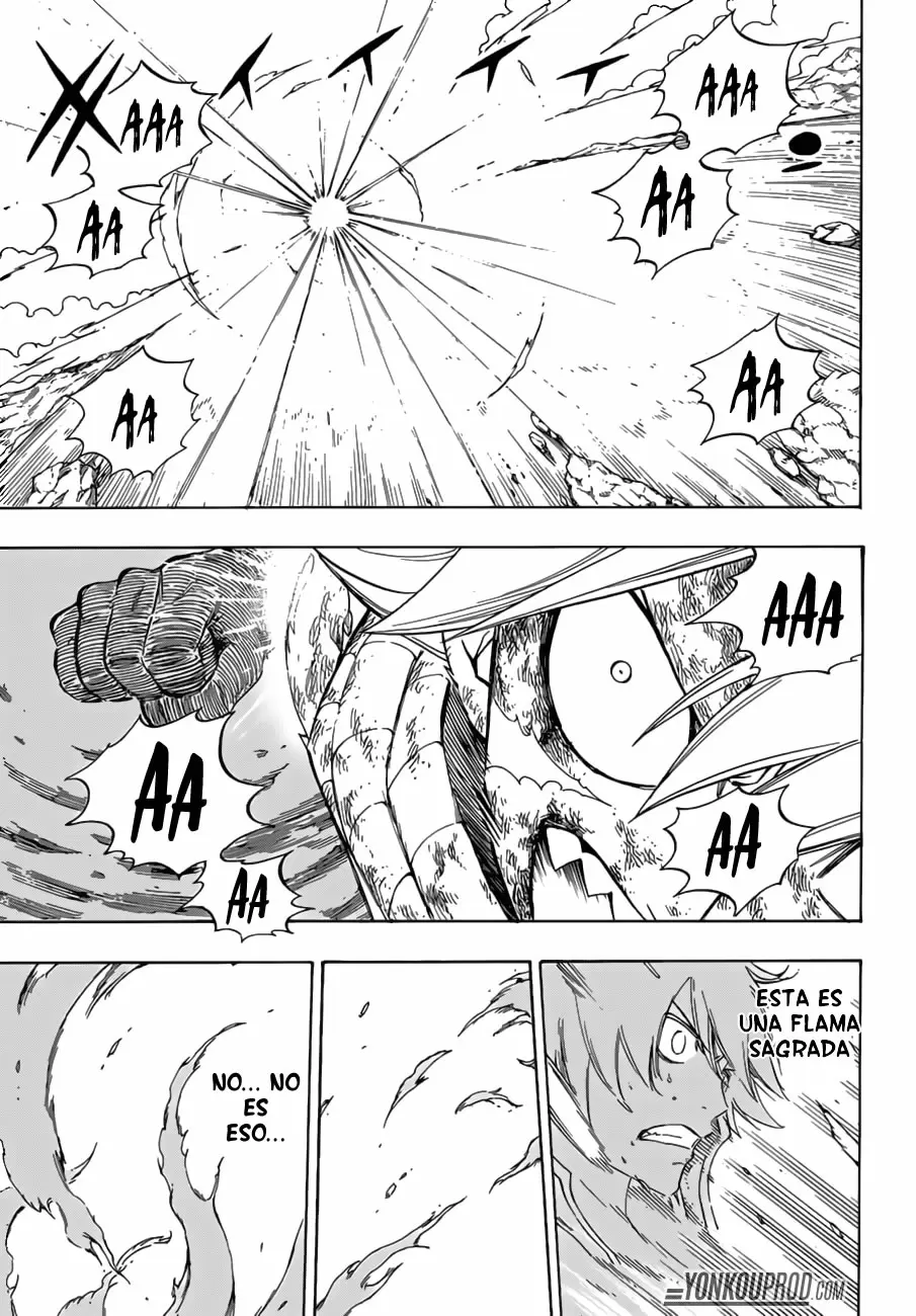 Fairy Tail - Capítulo 536 - Página 14 - LectorTMOo