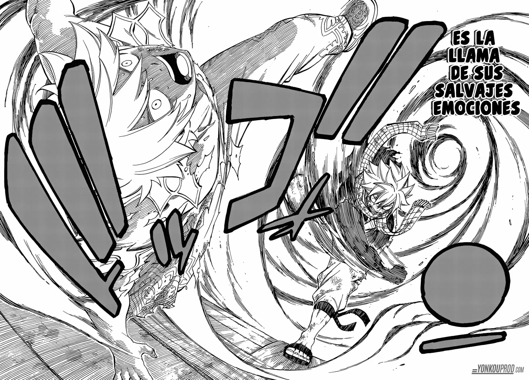 Fairy Tail - Capítulo 536 - Página 15 - LectorTMOo