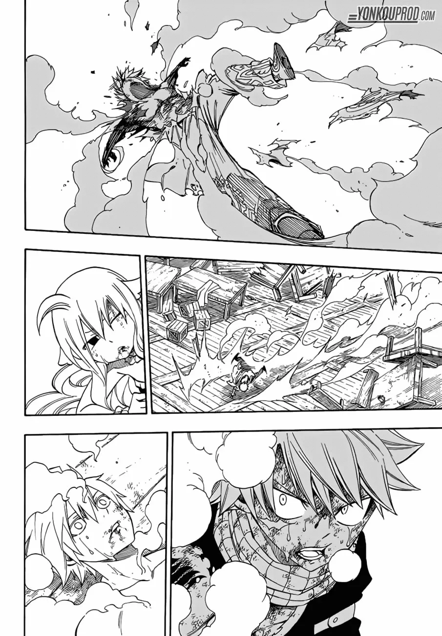 Fairy Tail - Capítulo 536 - Página 16 - LectorTMOo