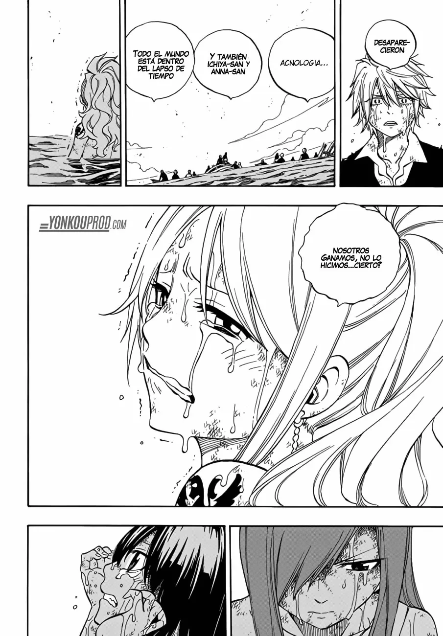 Fairy Tail - Capítulo 536 - Página 18 - LectorTMOo