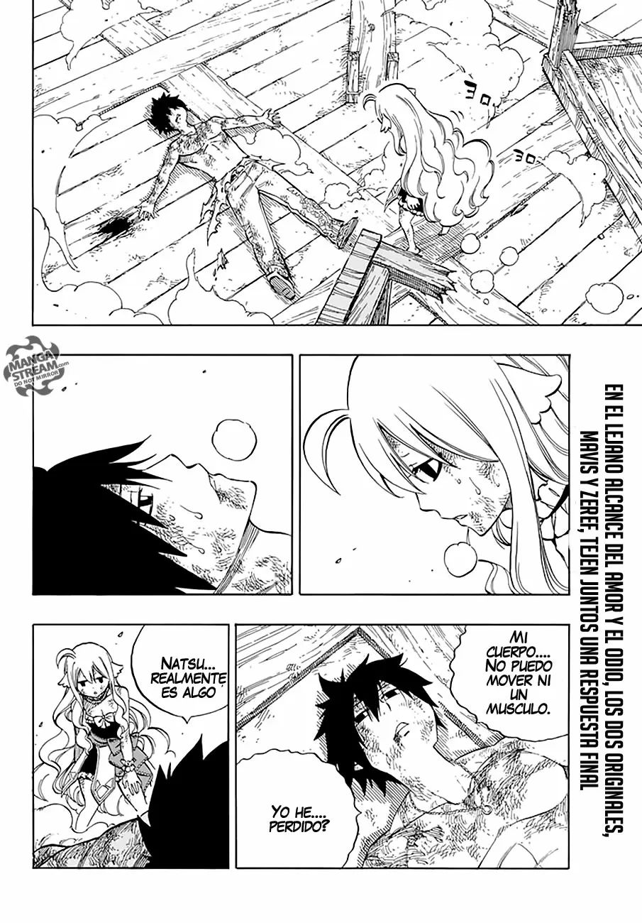 Fairy Tail - Capítulo 537 - Página 3 - LectorTMOo