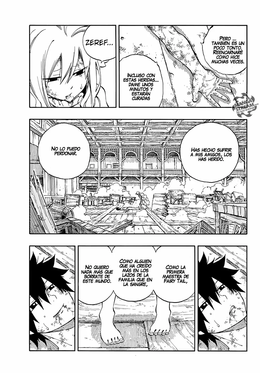 Fairy Tail - Capítulo 537 - Página 4 - LectorTMOo
