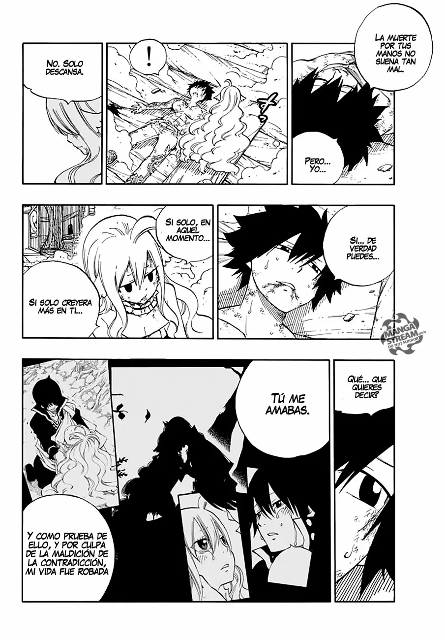 Fairy Tail - Capítulo 537 - Página 5 - LectorTMOo