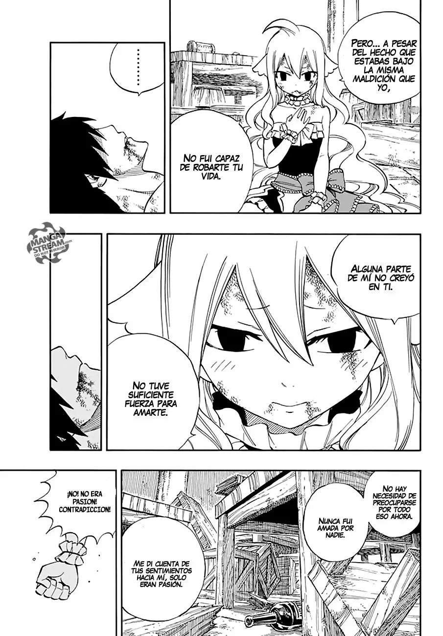 Fairy Tail - Capítulo 537 - Página 6 - LectorTMOo