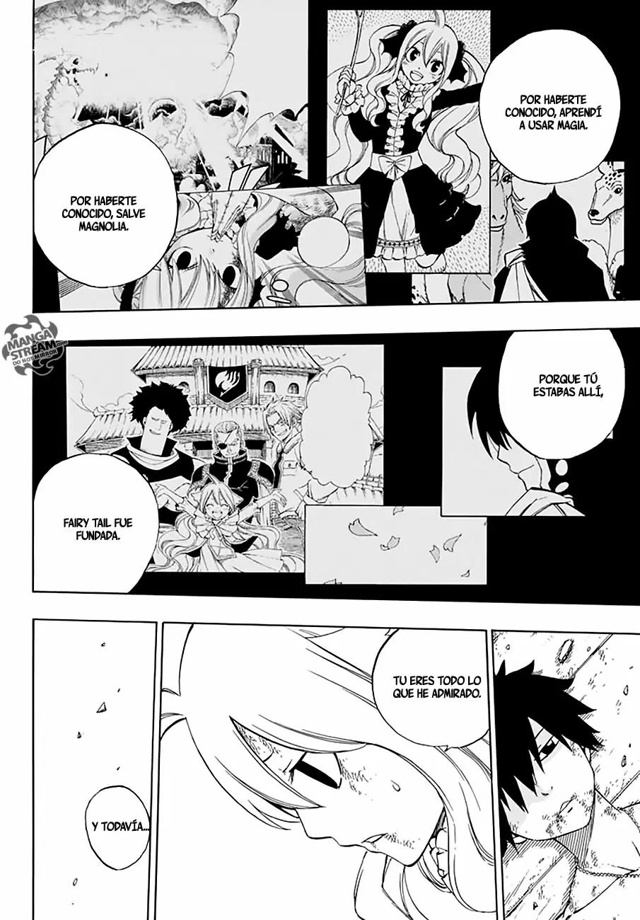 Fairy Tail - Capítulo 537 - Página 7 - LectorTMOo