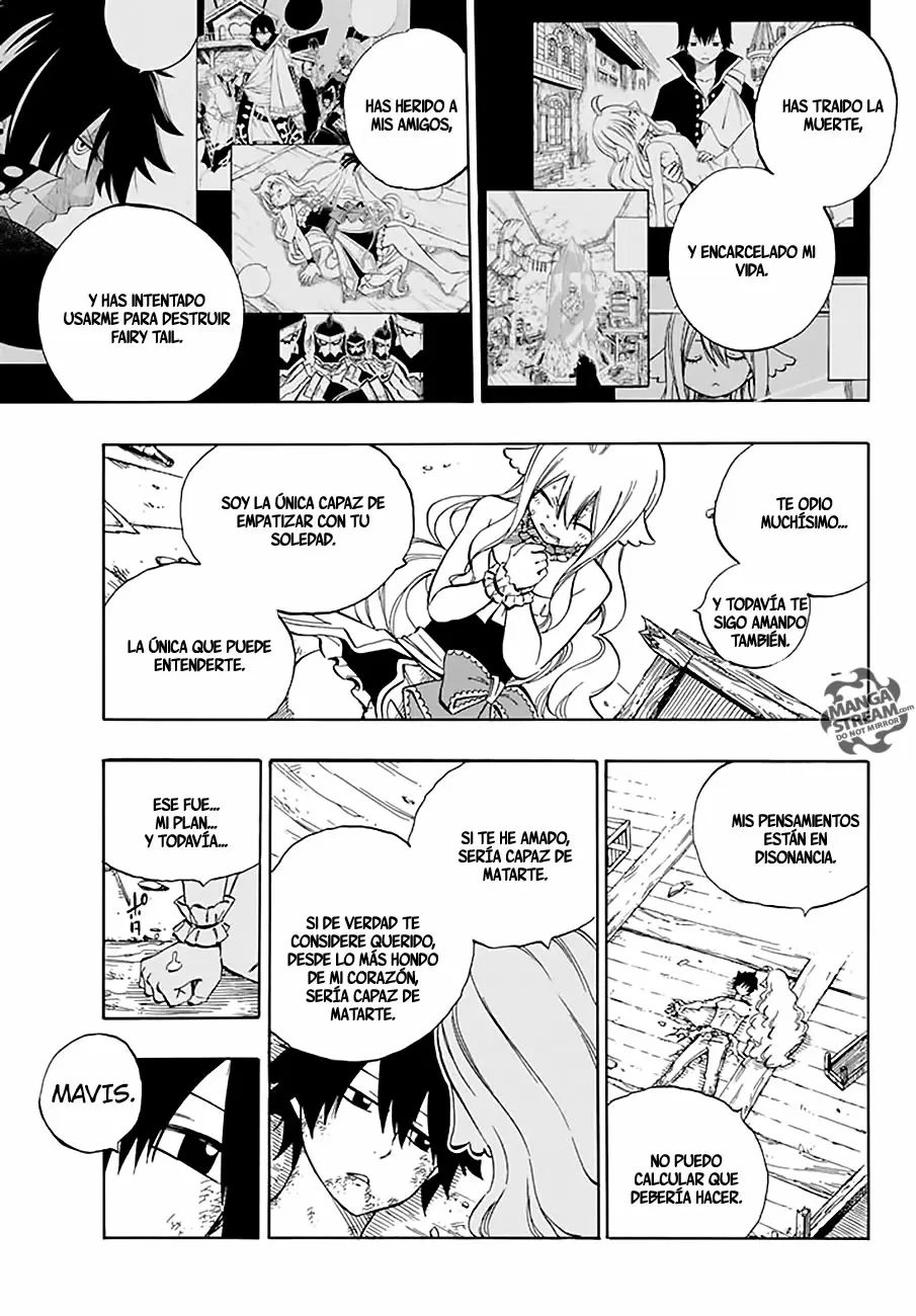 Fairy Tail - Capítulo 537 - Página 8 - LectorTMOo