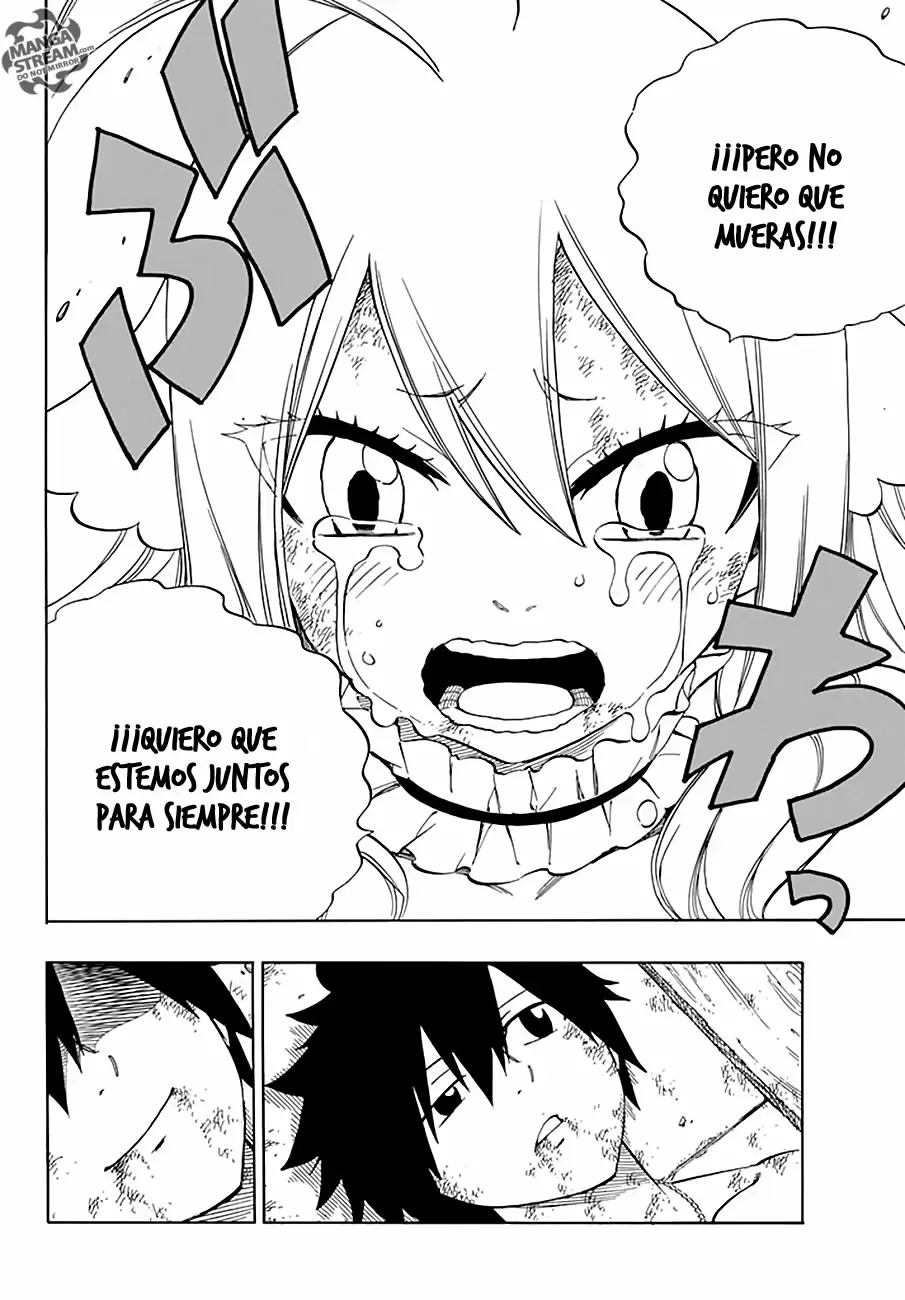 Fairy Tail - Capítulo 537 - Página 9 - LectorTMOo