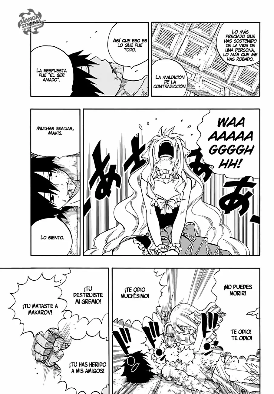 Fairy Tail - Capítulo 537 - Página 10 - LectorTMOo