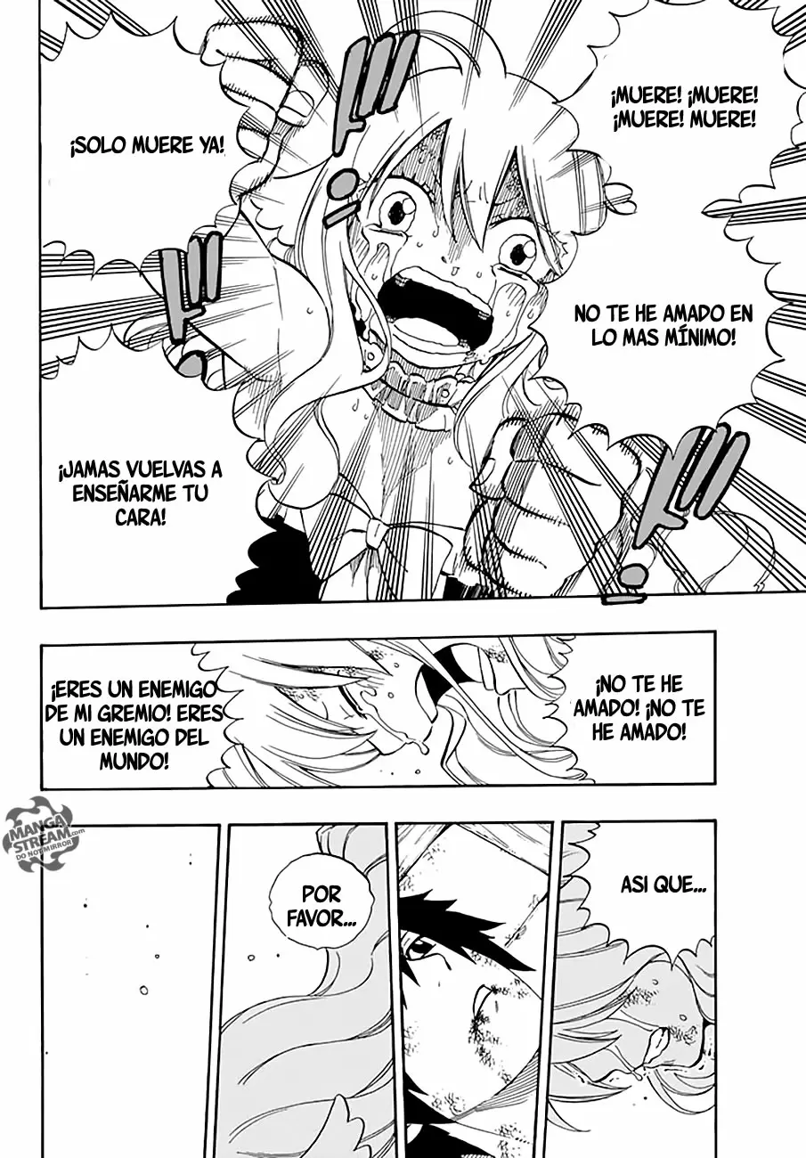 Fairy Tail - Capítulo 537 - Página 11 - LectorTMOo