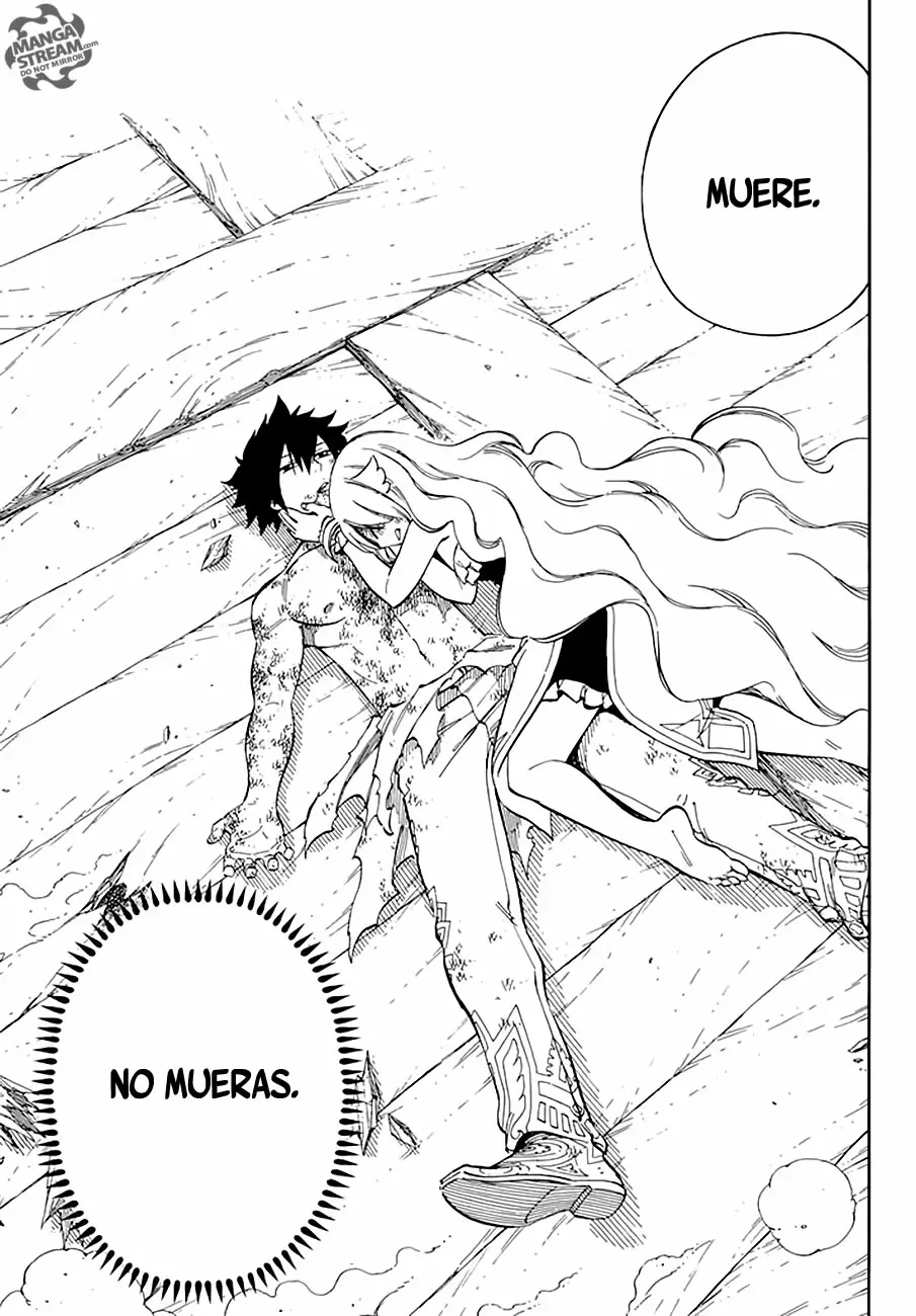 Fairy Tail - Capítulo 537 - Página 12 - LectorTMOo