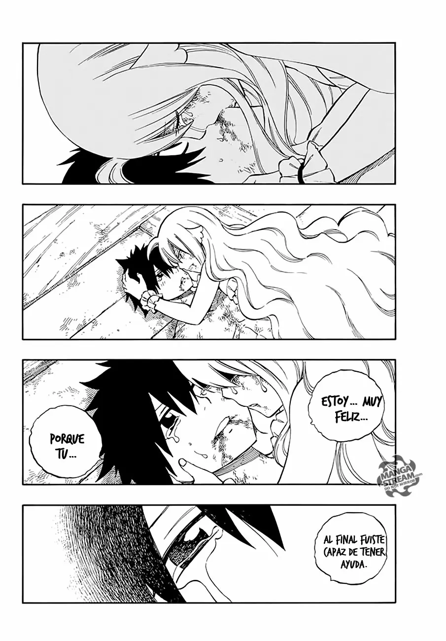 Fairy Tail - Capítulo 537 - Página 13 - LectorTMOo