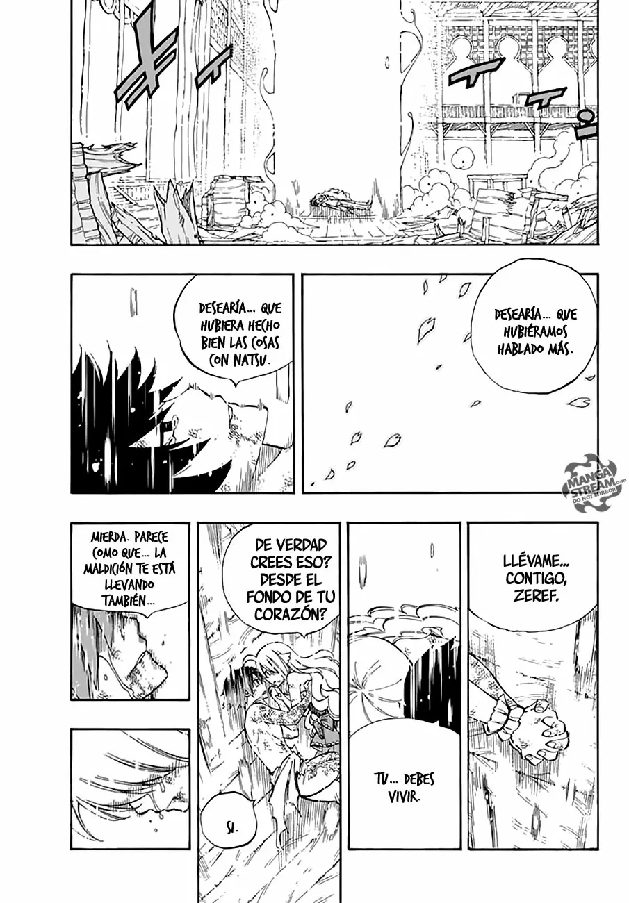 Fairy Tail - Capítulo 537 - Página 14 - LectorTMOo