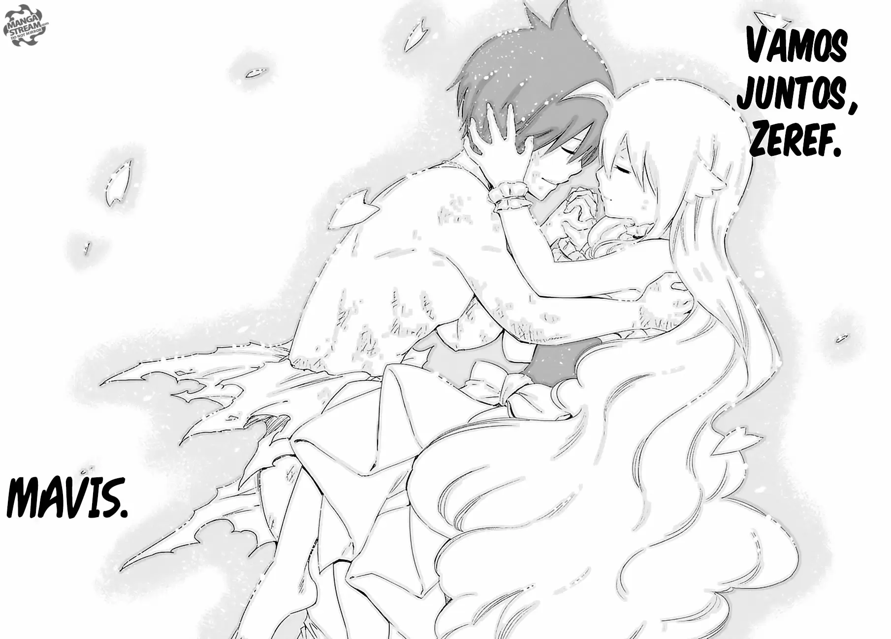 Fairy Tail - Capítulo 537 - Página 15 - LectorTMOo