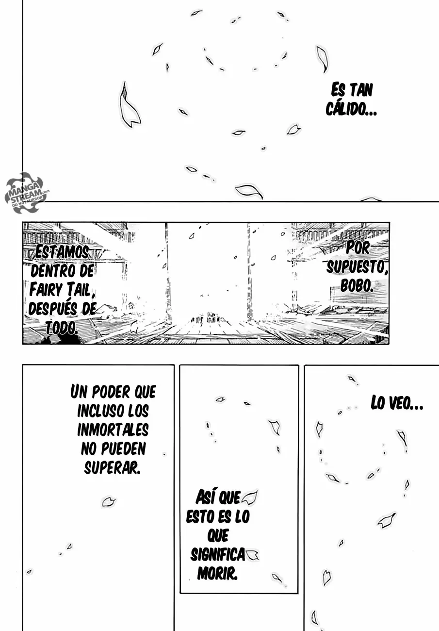 Fairy Tail - Capítulo 537 - Página 16 - LectorTMOo