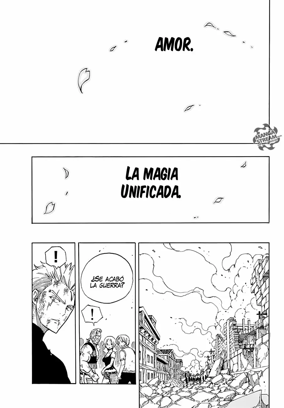Fairy Tail - Capítulo 537 - Página 17 - LectorTMOo