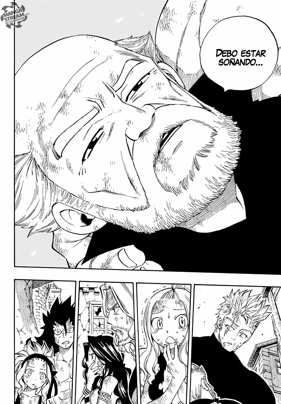 Fairy Tail - Capítulo 537 - Página 18 - LectorTMOo