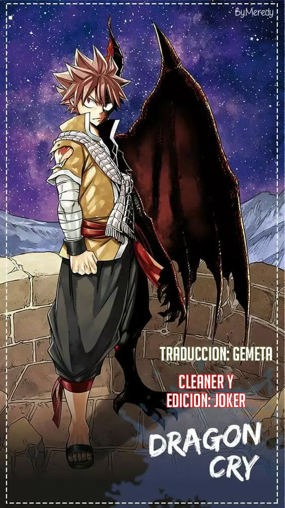Fairy Tail - Capítulo 538 - Página 1 - LectorTMOo