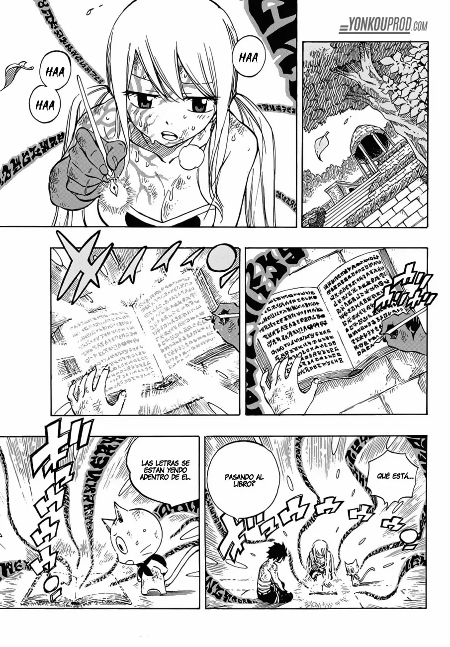 Fairy Tail - Capítulo 538 - Página 4 - LectorTMOo