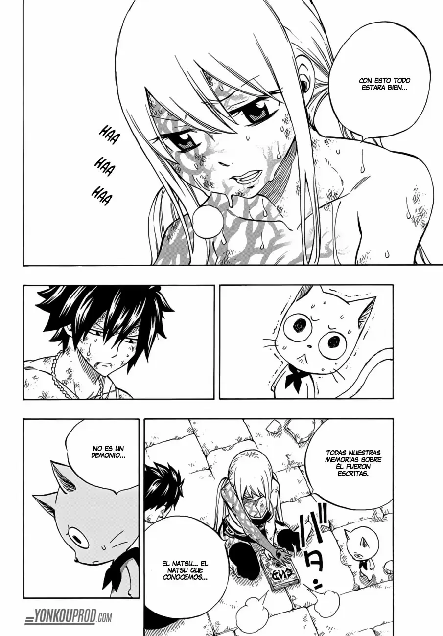 Fairy Tail - Capítulo 538 - Página 5 - LectorTMOo