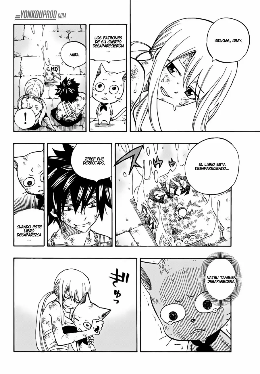 Fairy Tail - Capítulo 538 - Página 7 - LectorTMOo