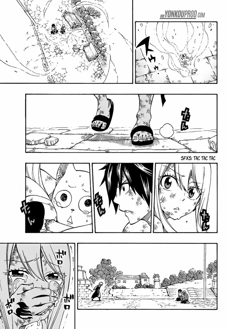 Fairy Tail - Capítulo 538 - Página 8 - LectorTMOo