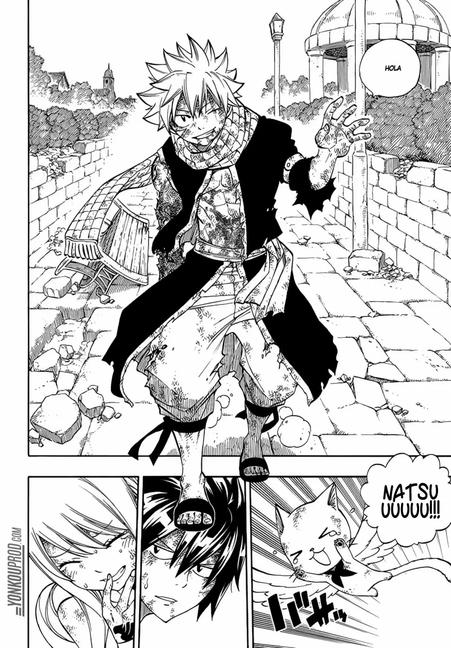 Fairy Tail - Capítulo 538 - Página 9 - LectorTMOo
