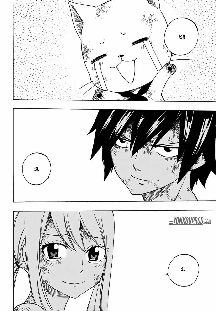 Fairy Tail - Capítulo 538 - Página 13 - LectorTMOo