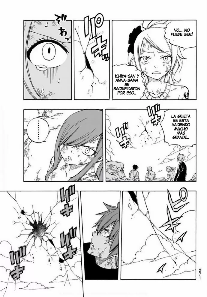 Fairy Tail - Capítulo 539 - Página 4 - LectorTMOo