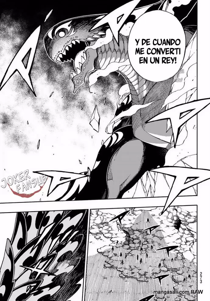 Fairy Tail - Capítulo 539 - Página 6 - LectorTMOo