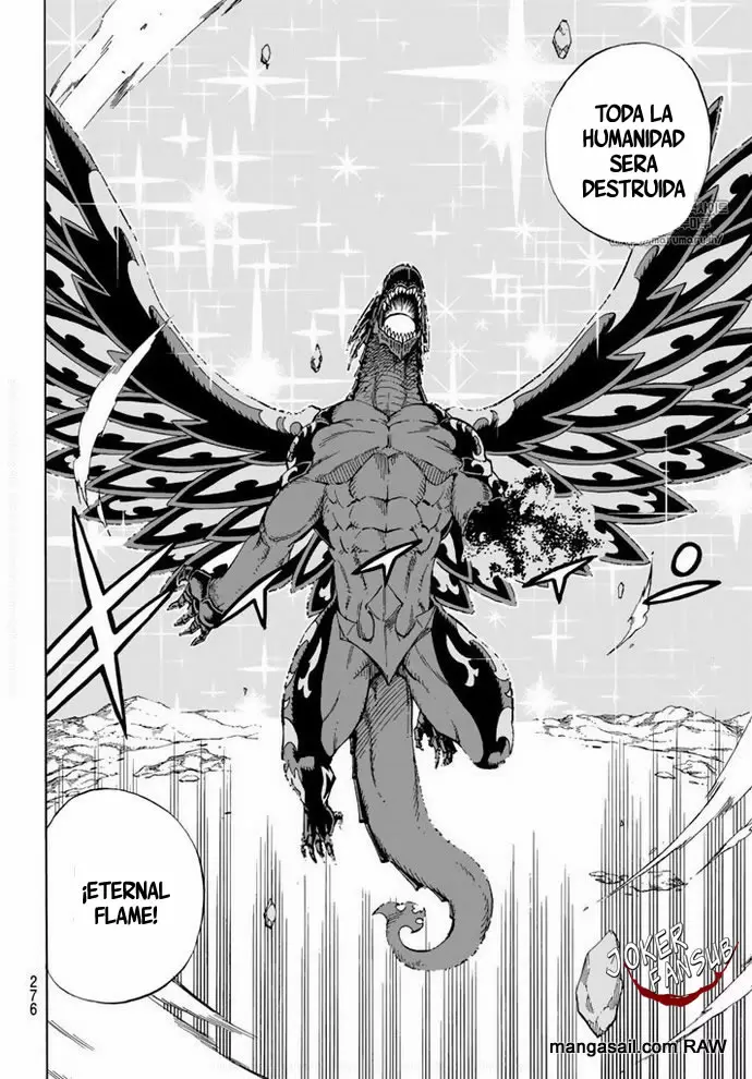 Fairy Tail - Capítulo 539 - Página 8 - LectorTMOo