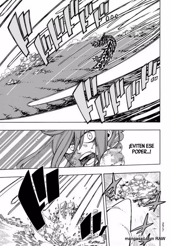 Fairy Tail - Capítulo 539 - Página 9 - LectorTMOo