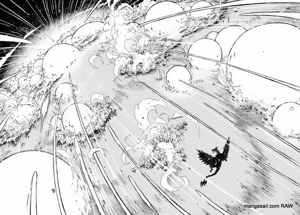 Fairy Tail - Capítulo 539 - Página 12 - LectorTMOo