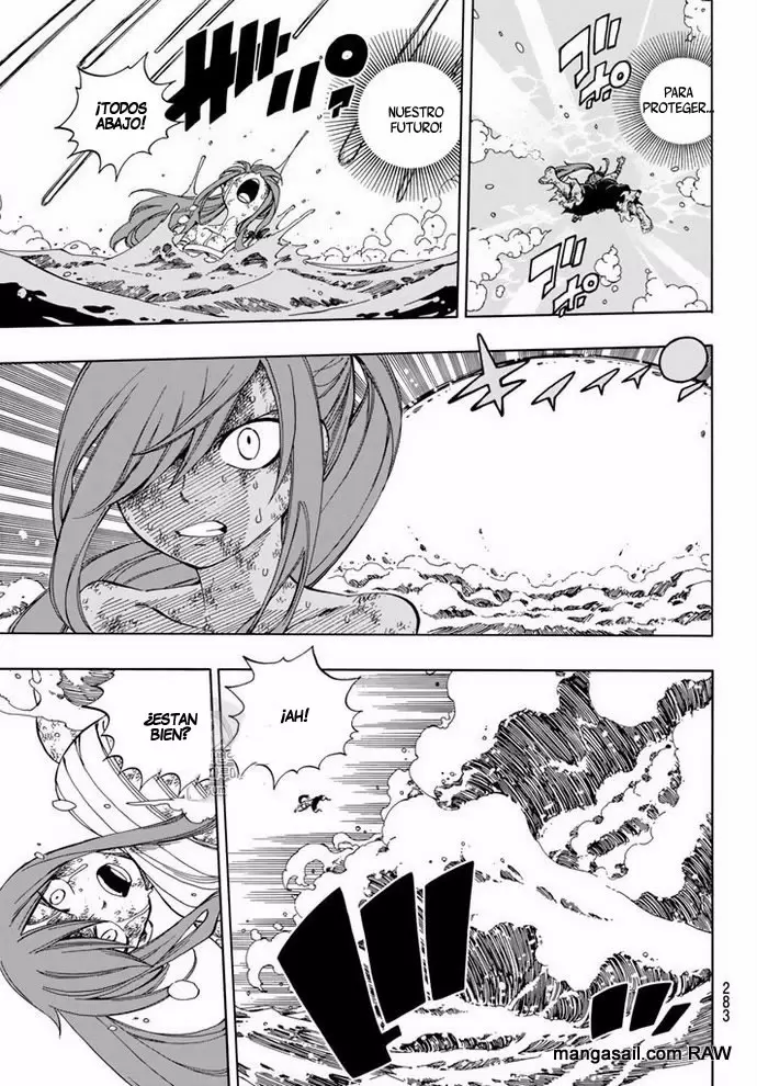 Fairy Tail - Capítulo 539 - Página 14 - LectorTMOo