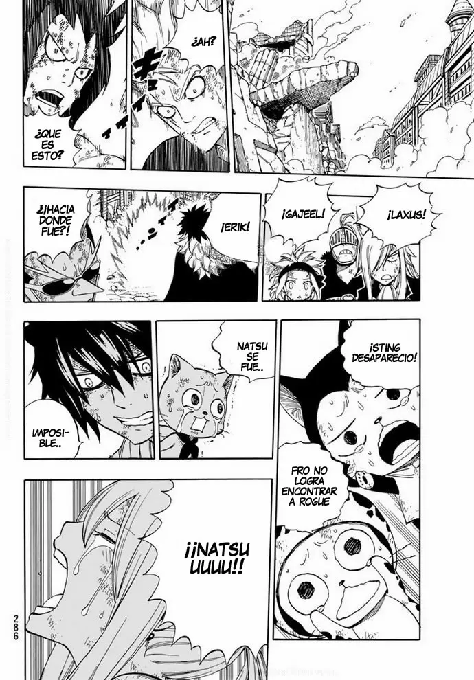 Fairy Tail - Capítulo 539 - Página 17 - LectorTMOo