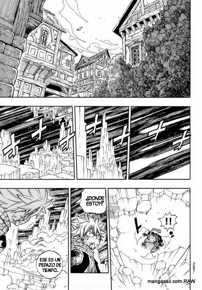 Fairy Tail - Capítulo 539 - Página 18 - LectorTMOo