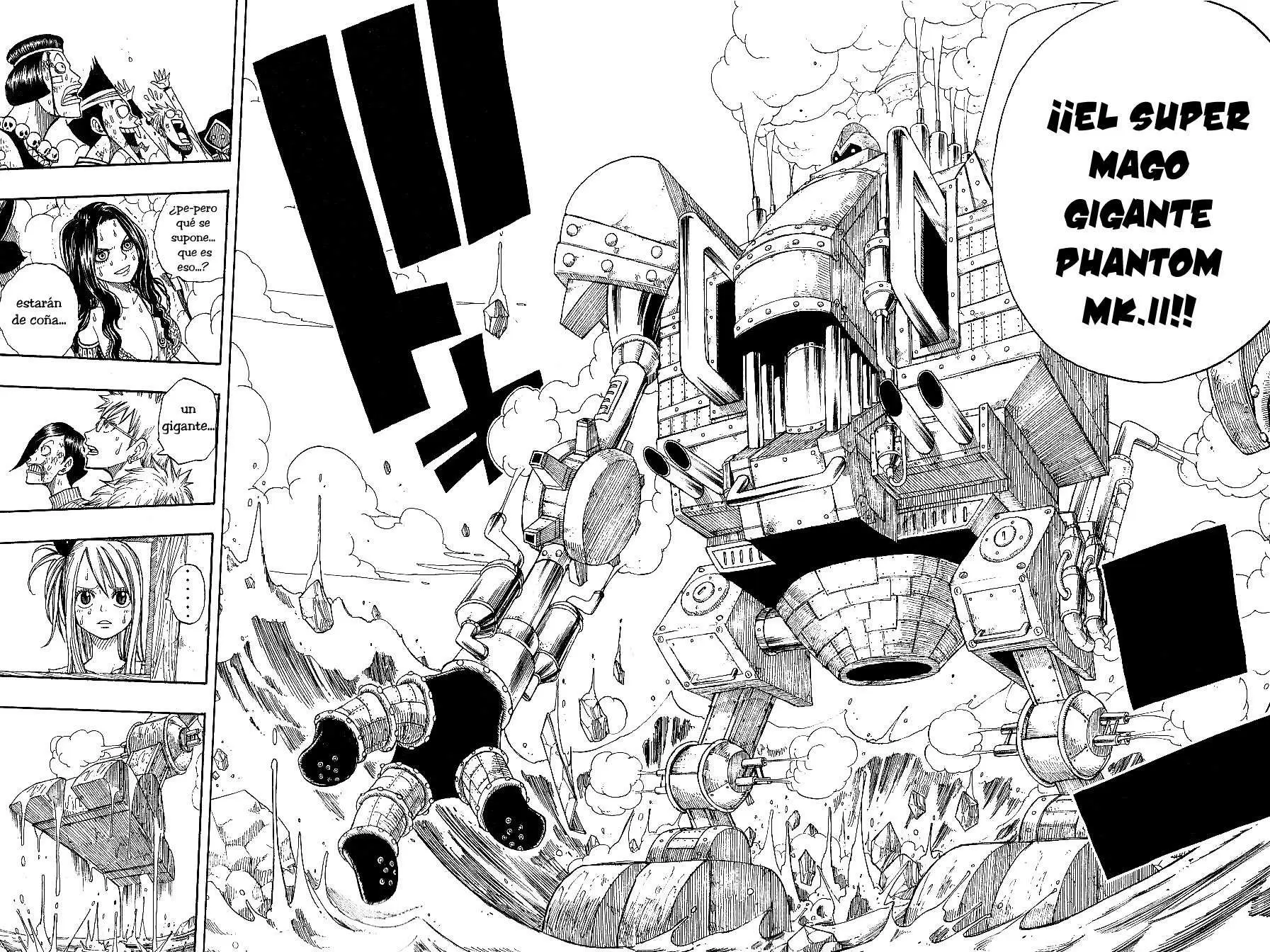 Fairy Tail - Capítulo 54 - Página 6 - LectorTMOo