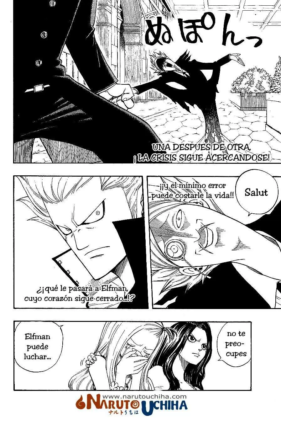 Fairy Tail - Capítulo 54 - Página 19 - LectorTMOo