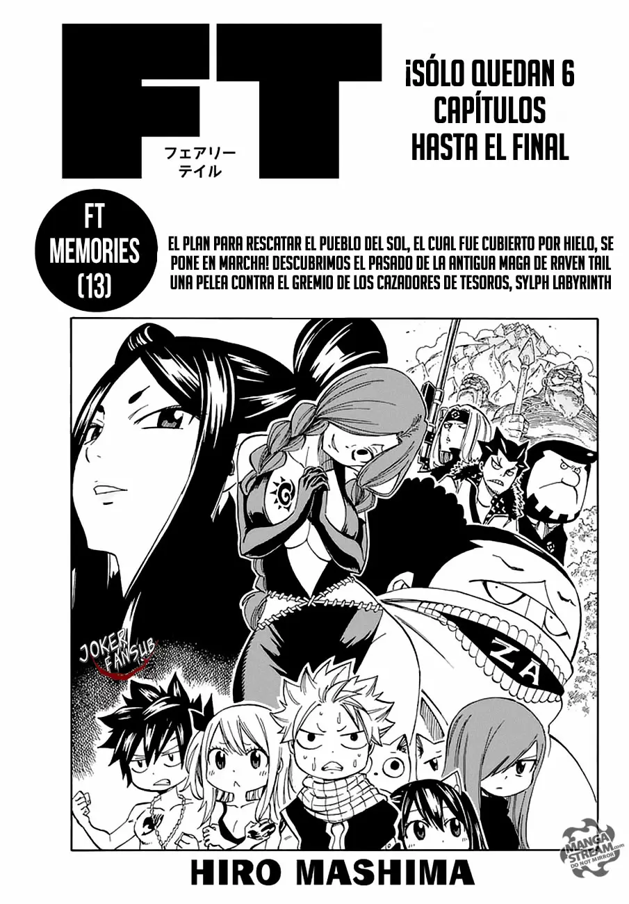 Fairy Tail - Capítulo 540 - Página 2 - LectorTMOo