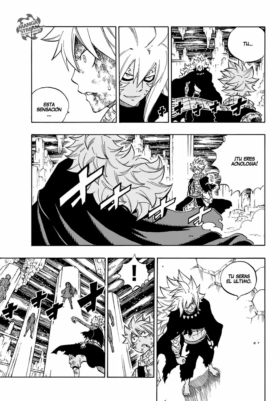 Fairy Tail - Capítulo 540 - Página 4 - LectorTMOo