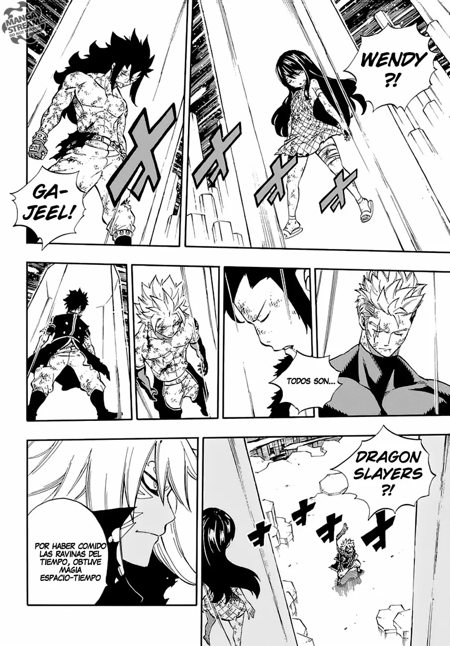 Fairy Tail - Capítulo 540 - Página 5 - LectorTMOo