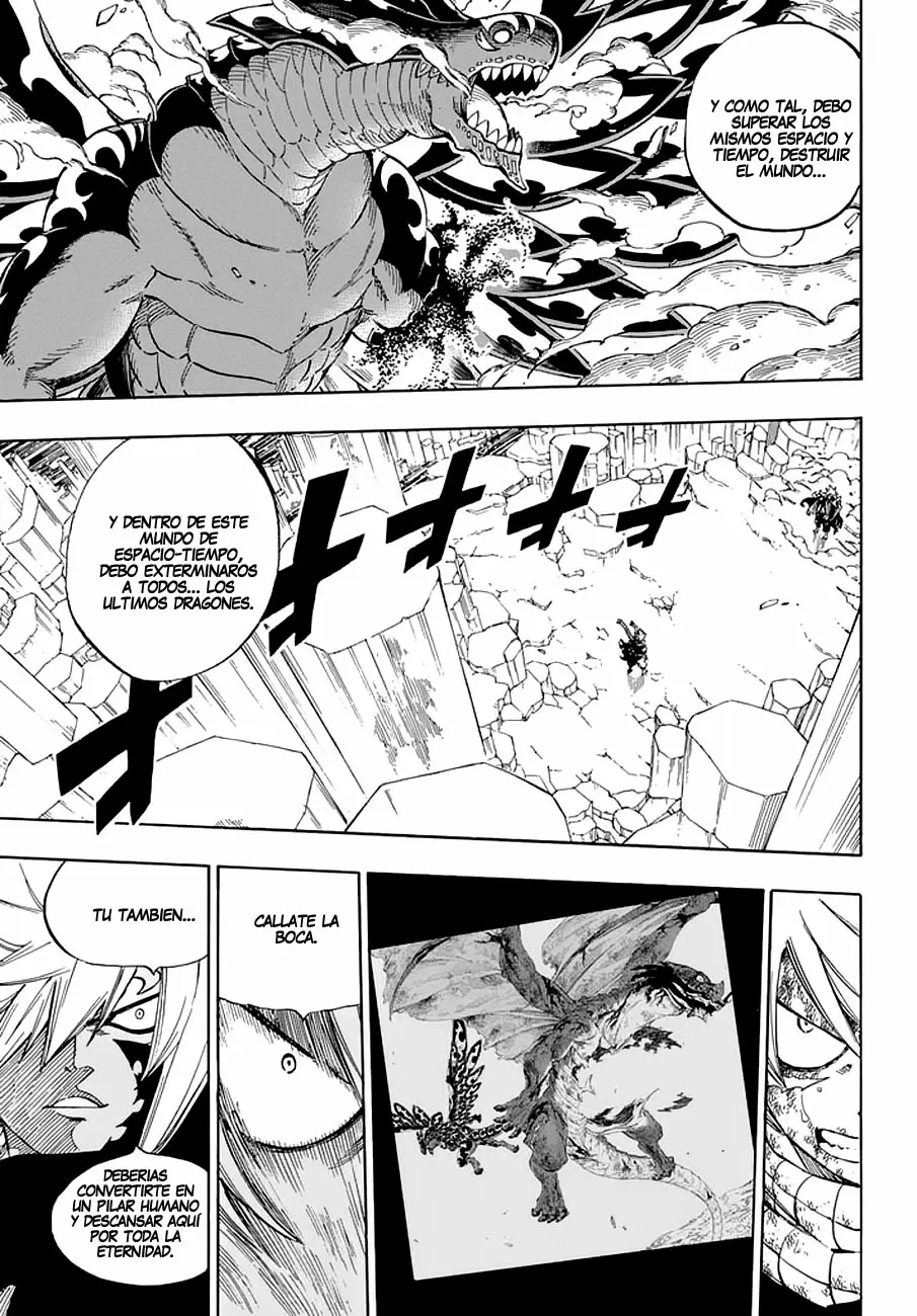 Fairy Tail - Capítulo 540 - Página 6 - LectorTMOo